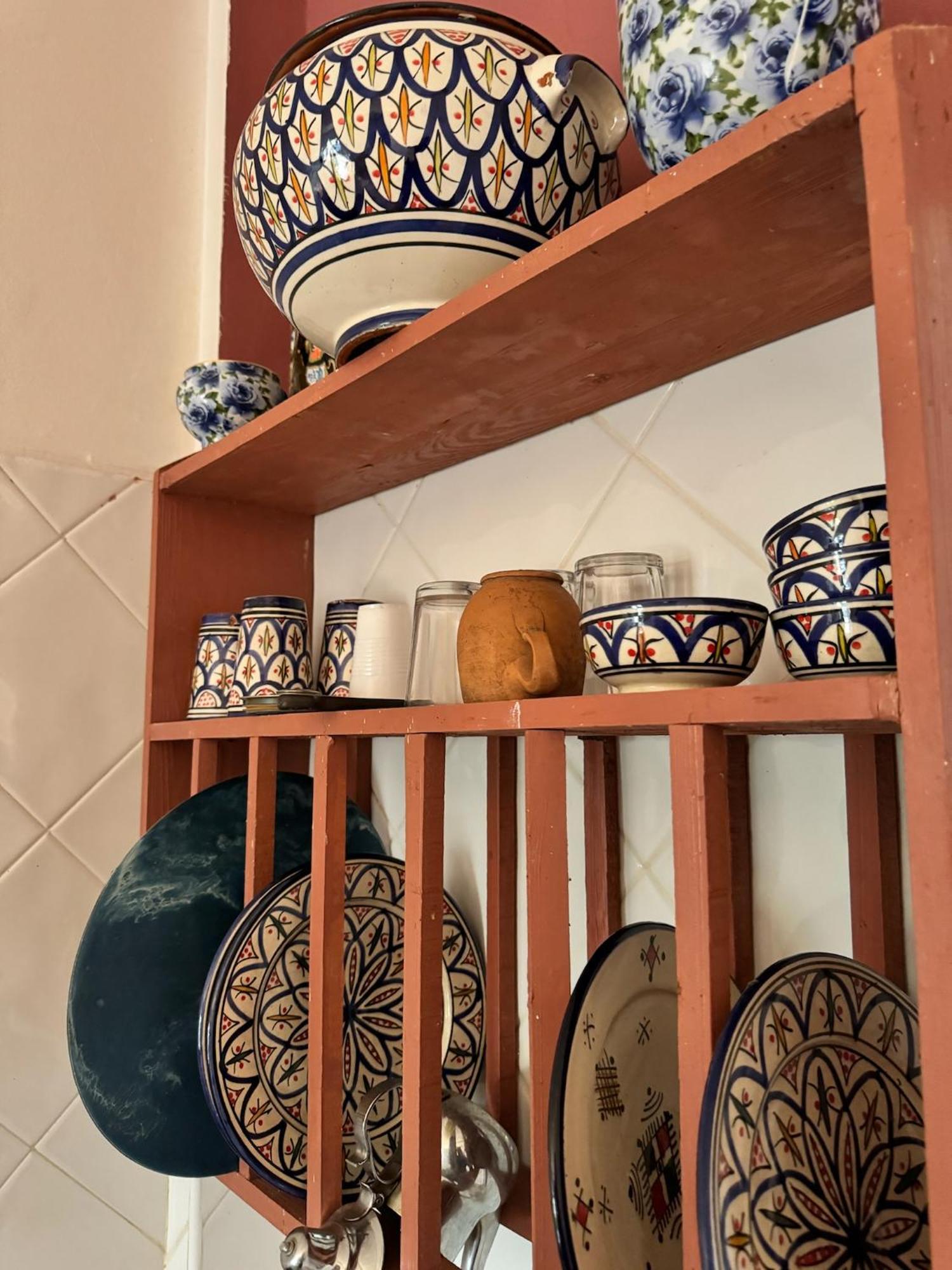 Camping Nature & Mer Tahadart - Bungalows Briech Pokój zdjęcie